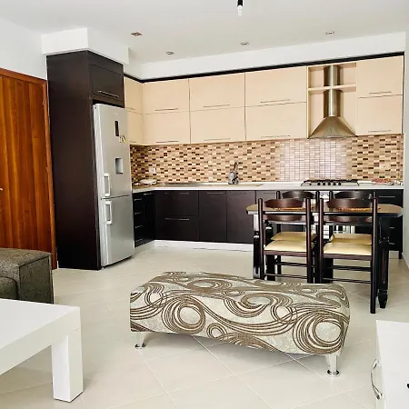 Downtown Apartment